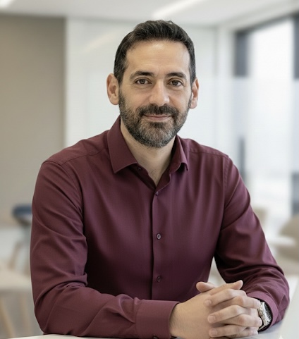 Nacho Castro — Fundador Roots & Rise