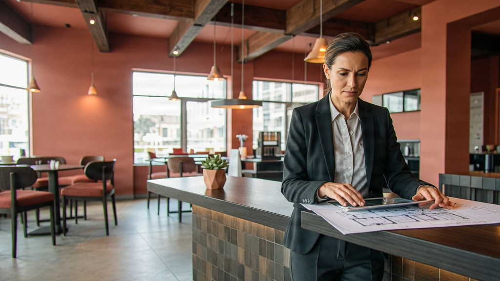 Restauración organizada 2026: directivo de expansión en un nuevo local